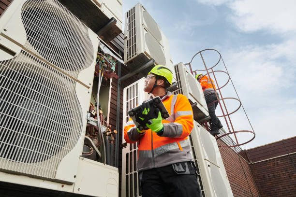 Best Energy-efficient HVAC Solutions in Conashaugh Lakes, PA